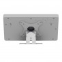 Adjustable Tilt Surface Mount - Samsung Galaxy Tab A7 Lite 8.7 - Light Grey [Back View]