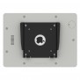 Fixed Slim VESA Wall Mount - iPad Mini 1, 2 & 3 - Light Grey [Back]