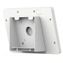 Fixed Tilted 15° Wall Mount - Samsung Galaxy Tab A 8.0 (2015 version) - White [Back Isometric View]