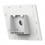 Fixed Tilted 15° Wall Mount - 12.9-inch iPad Pro 3rd Gen - White [Back Isometric View]