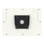 Permanent Fixed Glass Mount - Microsoft Surface Pro (2017) & Surface Pro 4 - White [Back]