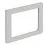 VidaMount VESA Tablet Enclosure - Samsung Galaxy Tab E 9.6 - Light Grey [Frame Only]