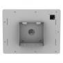Fixed Tilted 15° Wall Mount - 12.9-inch iPad Pro 4th Gen - Light Grey [Back View]