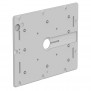 VidaMount VESA Tablet Enclosure - 3rd Gen 12.9-inch iPad Pro - Light Grey [Base Only]
