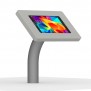 Fixed Desk/Wall Surface Mount - Samsung Galaxy Tab 4 7.0 - Light Grey [Front Isometric View]