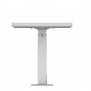 360 Rotate & Tilt Surface Mount - 12.9-inch iPad Pro 3rd Gen - Light Grey [Side View Horizontal]