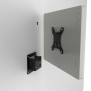 Tilting VESA Wall Mount - 12.9-inch iPad Pro - Light Grey [Assembly View 1]