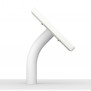 Fixed Desk/Wall Surface Mount - Microsoft Surface 3 - White [Side View]