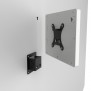 Tilting VESA Wall Mount - 10.2-inch iPad 7th Gen - Light Grey [Assembly View 1]