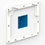 VidaMount On-Wall Tablet Mount - 12.9-inch iPad Pro 4th & 5th Gen - White [Mounted]