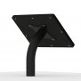 Fixed Desk/Wall Surface Mount - 10.5-inch iPad Pro - Black [Back Isometric View]