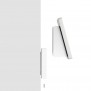 Fixed Tilted 15° Wall Mount - Samsung Galaxy Tab A 8.0 (2015 version) - White [Side Assembly View 1]