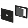 VidaMount VESA Tablet Enclosure - Samsung Galaxy Tab A7 10.4 - Black [Assembly]