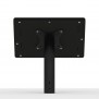 Fixed Desk/Wall Surface Mount - 10.5-inch iPad Pro - Black [Back View]