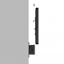 Tilting VESA Wall Mount - iPad 11-inch iPad Pro - Black [Side Assembly View]