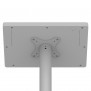 Fixed VESA Floor Stand - Microsoft Surface Pro (2017) & Surface Pro 4 - Light Grey [Tablet Back View]