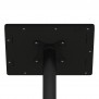 Fixed VESA Floor Stand - 12.9-inch iPad Pro 4th & 5th Gen - Black [Tablet Back View]