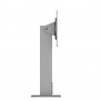 360 Tilting VESA Surface Mount - 9" Tall - Silver