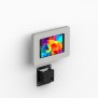 Tilting VESA Wall Mount - Samsung Galaxy Tab 4 7.0  - Light Grey   [Slide to Assemble]