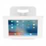 Fixed VESA Floor Stand - 12.9-inch iPad Pro - White [Tablet View]