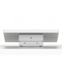 Fixed Tilted 15° Desk / Surface Mount - Microsoft Surface 3 - White [Back View]