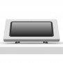 Flippable Desk Stand Enclosued iPad Mini 1, 2 & 3 [Front View] - Light Grey