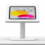 Portable Fixed Stand - 10.9-inch iPad 10th Gen - White [Front View]