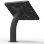 Portable Fixed Stand - iPad Mini (6th Gen) - Black [Back Isometric View]