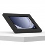 Adjustable Tilt Surface Mount - Samsung Galaxy Tab A9+ 10.9 (11") - Black [Front Isometric View]