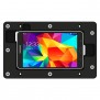 VidaMount On-Wall Tablet Mount - Samsung Galaxy Tab 4 7.0 - Black [Mounted, without cover]