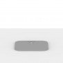 Base Piece for Surface VESA Mounts - Light Grey