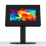 Portable Fixed Stand - Samsung Galaxy Tab 4 10.1 - Black [Front View]