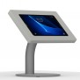 Portable Fixed Stand - Samsung Galaxy Tab A 10.1 - Light Grey [Front Isometric View]
