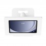 Fixed VESA Floor Stand - Samsung Galaxy Tab A9+ 10.9 (11") - White [Tablet View]