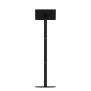 Fixed VESA Floor Stand - Samsung Galaxy Tab A7 10.4 - Black [Full Back View]
