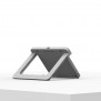 Foldable Kick Stand - VESA 100 Compatible - Light Grey