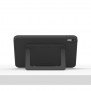 Foldable Kick Stand Lite Enclosure Samsung Galaxy Tab A11 8.7" [Back View] - Black