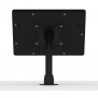 Flexible Desk/Wall Surface Mount - Samsung Galaxy Tab 4 10.1 - Black [Back View]
