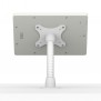 Flexible Desk/Wall Surface Mount - iPad 9.7, Air 1 & 2, 9.7 Pro - White [Back View]
