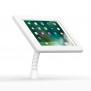 Flexible Desk/Wall Surface Mount - 10.5-inch iPad Pro - White [Front Side Isometric View]