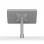 Flexible Desk/Wall Surface Mount - Samsung Galaxy Tab A7 Lite 8.7 - Light Grey [Back View]