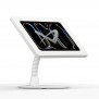 Portable Flexible Stand - iPad Pro 11-inch (M4) - White [Front Isometric View]