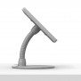 Portable Flexible Stand - Samsung Galaxy Tab A9+ 10.9 (11") - Light Grey [Side View]