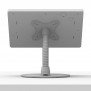 Portable Flexible Stand - Samsung Galaxy Tab A9+ 10.9 (11")  - Light Grey [Back View]