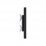Removable Fixed Glass Mount - Samsung Galaxy Tab A9+ 10.9 (11") - Black [Side View]