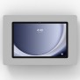 Fixed Slim VESA Wall Mount - Samsung Galaxy Tab A9+ 10.9 (11") - Light Grey [Front View]