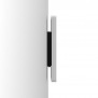 Fixed Slim VESA Wall Mount - Samsung Galaxy Tab A9+ 10.9 (11") - Light Grey [Side View]