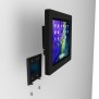 Fixed Slim VESA Wall Mount - iPad 11-inch iPad Pro 2nd Gen - Black [Assembly View 2]