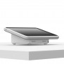 Fixed Tilt Lite 11" iPad (A16) | 10.9" iPad 10th Gen Desk / Table Mount - Stand [Front Iso View] - White