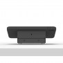 Fixed Tilt Lite Samsung Galaxy Tab A11 8.7" Desk / Table Mount - Stand [Rear Ortho View] - Black